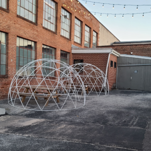 Dining Igloos